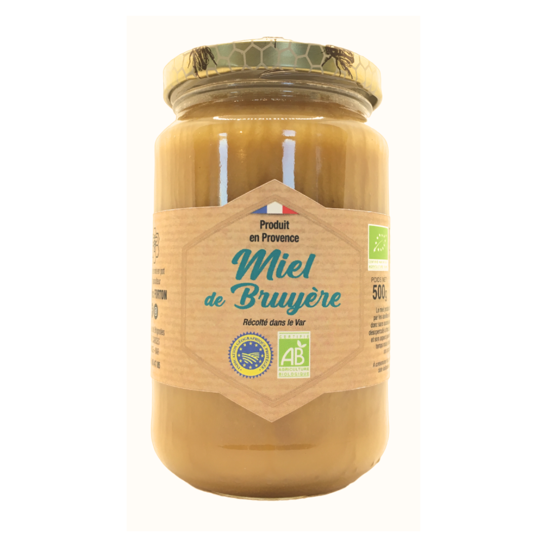 miel bruyere provence bio miel bruyere provence bio