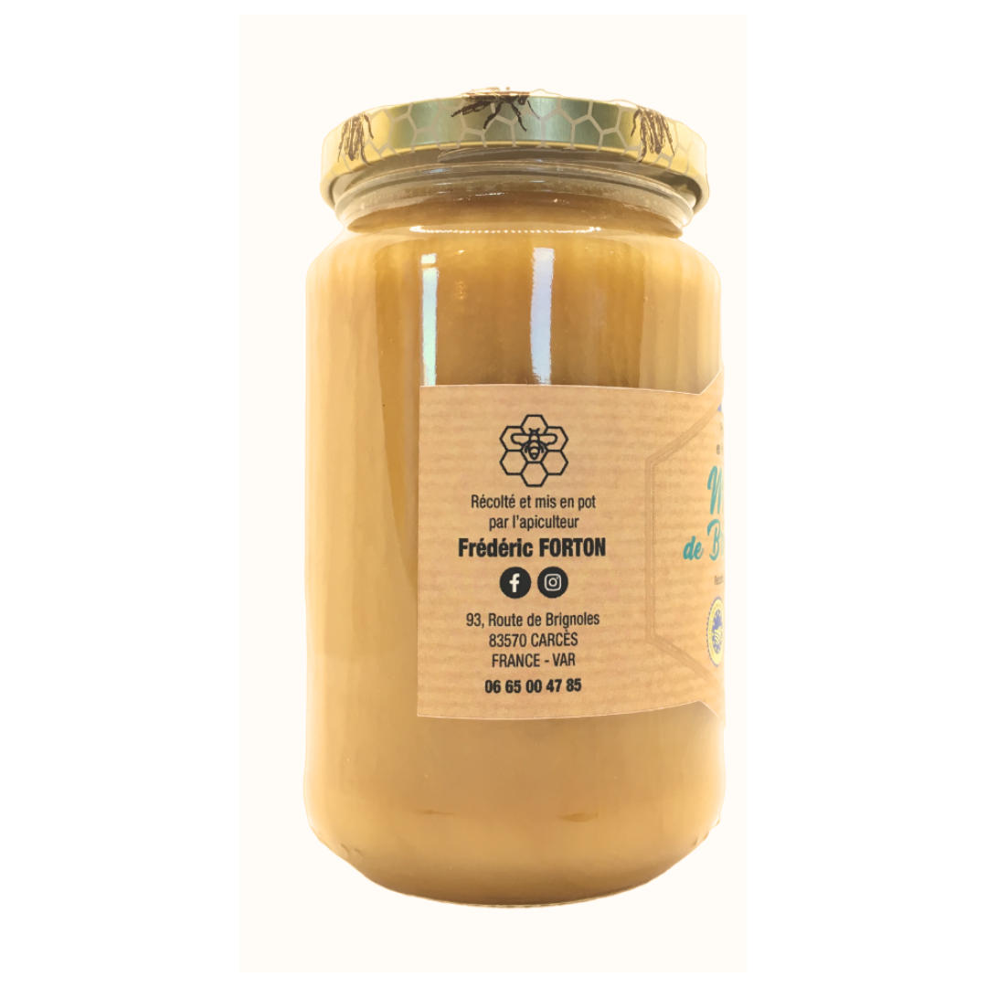 BRUYERE 2 Miel de bruyère 500 g – Image 3