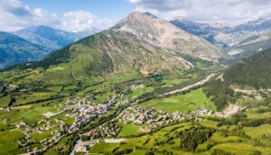 champsaur haute alpes miel montagne