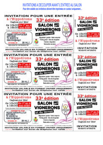 invitation gratuite cagnes sur mer mai 2025